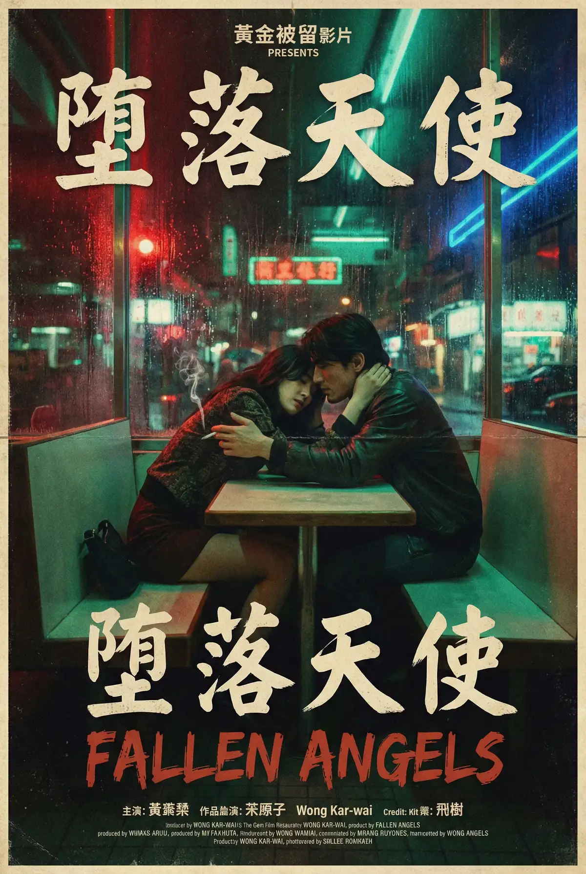 香港伦理电影海报 - 神秘视频 馆藏推荐作品